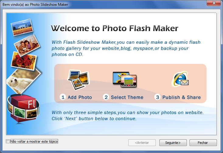 Imagem 1 do Photo Flash Maker
