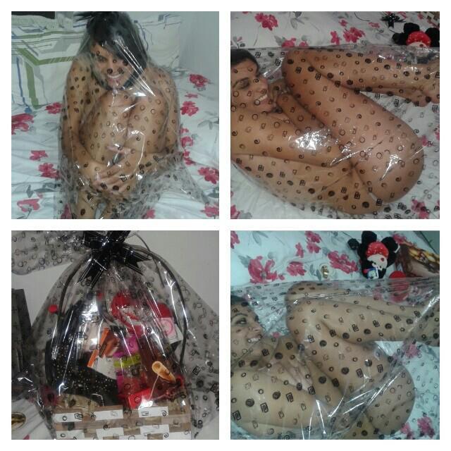 Presente de dia dos namorados kkkk 1