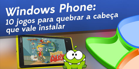 Windows Phone 10 Jogos Para Voce Quebrar A Cabeca Video Tecmundo