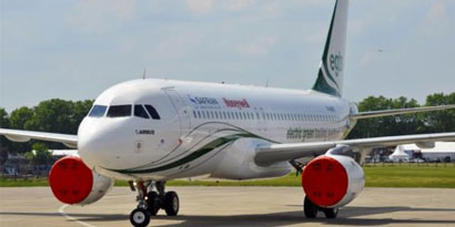 Imagem de: Avião com motor elétrico pode economizar combustível e diminuir atrasos