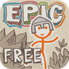 Logo Draw a Stickman: EPIC Free Ícone
