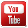 Logo YouTube Video Ícone