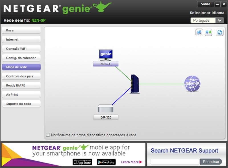 download netgear genie windows
