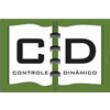 Logo Controle Dinâmico Ícone Logo Controle Dinâmico Ícone