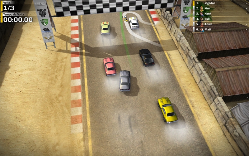 Reckless Racing Ultimate LITE for iphone instal