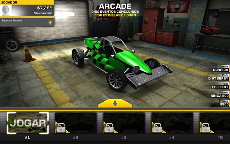 download the new for apple Reckless Racing Ultimate LITE