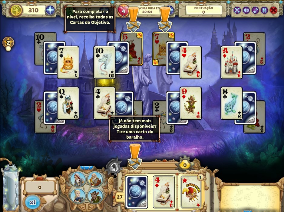 Solitaire Tales Download