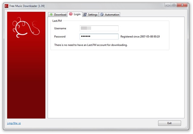 Free Music Downloader screenshot 4
