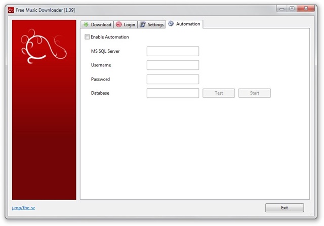 Free Music Downloader screenshot 6