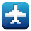 Logo Pocket Planes Ícone Logo Pocket Planes Ícone