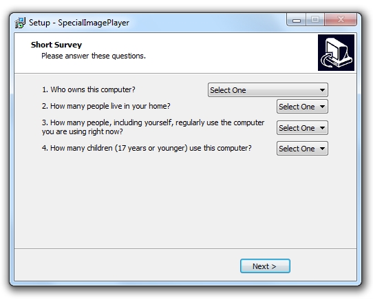 Imagem 2 do Special Image Player