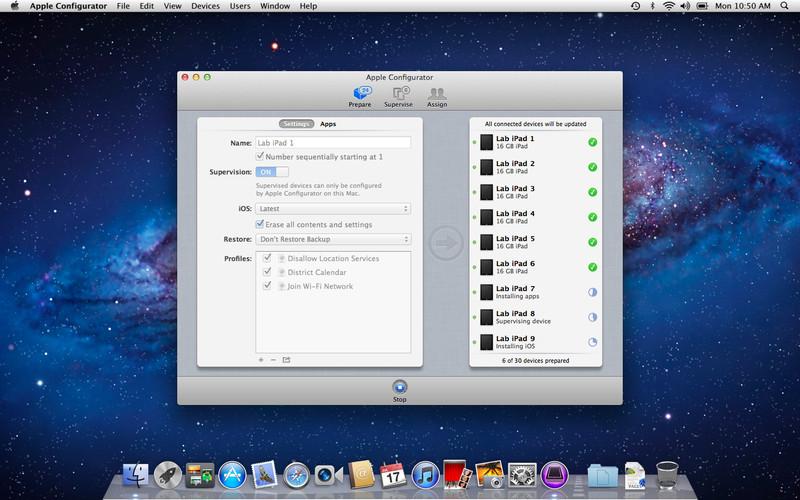download apple configurator 1.7.2