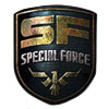 Logo Special Force Ícone Logo Special Force Ícone