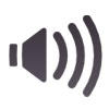Logo YouTube Volume Controller Ícone Logo YouTube Volume Controller Ícone
