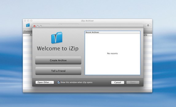 Free Archiver For Mac