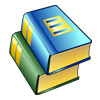 Logo Jeferoz Controle de Livros Ícone Logo Jeferoz Controle de Livros Ícone