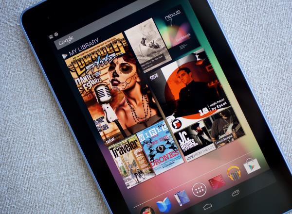 Próximo Nexus 7 deve ser lançado com preço relativamente alto  Leia mais em: https://www.tecmundo.com.br/nexus-7/42077-proximo-nexus-7-deve-ser-lancado-com-preco-relativamente-alto.htm#ixzz2ZLpj73fP