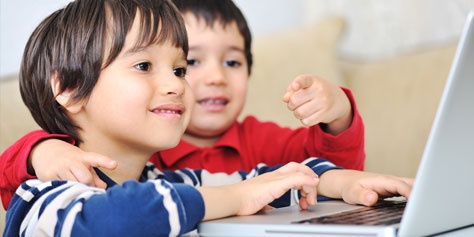 Imagem de: 5 ferramentas para ensinar Inglês a uma criança