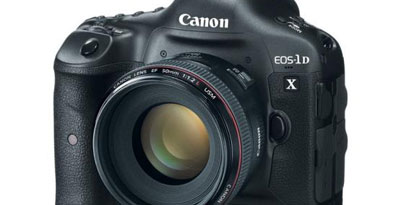 Imagem de: Câmera da Canon com sensor maior que 75 MP está em fase de testes