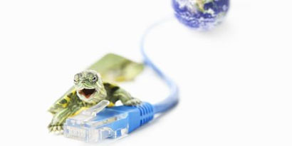 Imagem de: Brasil está em 72º lugar no ranking de velocidade média de internet