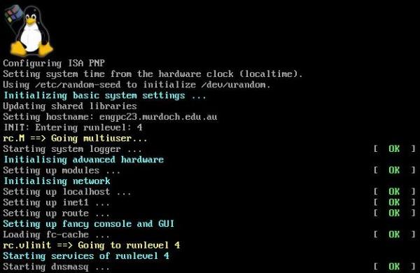 Linux 3.11 é rebatizado e traz logo em homenagem ao Windows - TecMundo