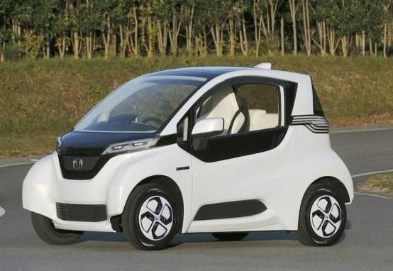 Honda Motor vai testar novo carro elétrico