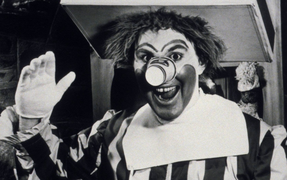 Ronald McDonald era assustador quando foi criado [vídeo]