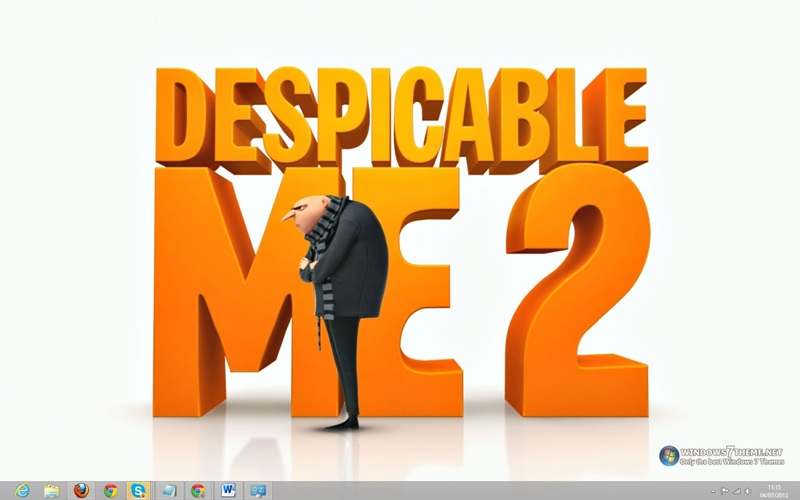 Despicable Me 3 for windows download free