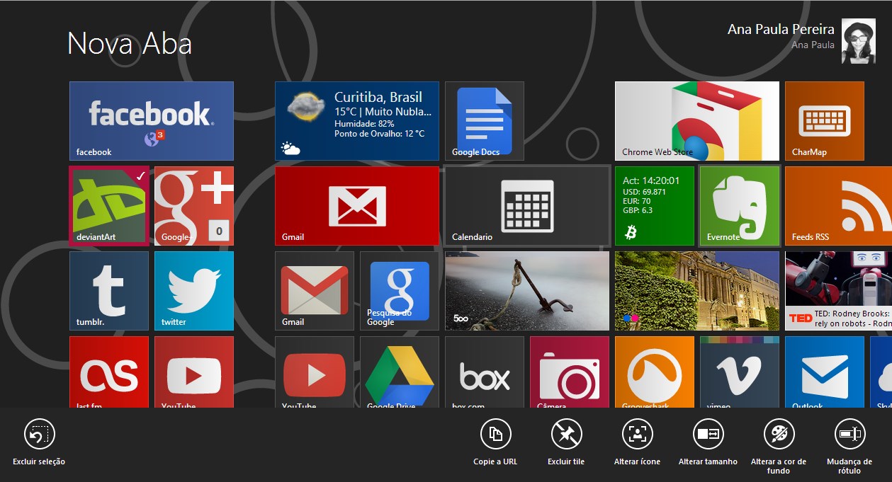 Imagem 13 do new metro Tab