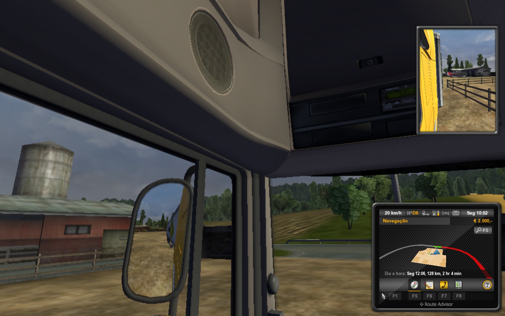 Euro truck simulator 2 bus download baixaki