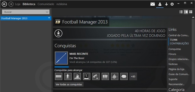 Imagem 2 do Metro for Steam