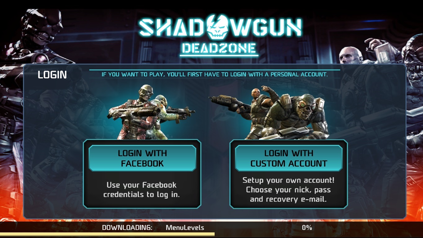 shadowgun deadzone pc download gratis