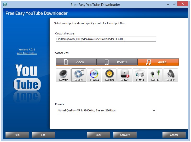 Free Easy YouTube Downloader Download