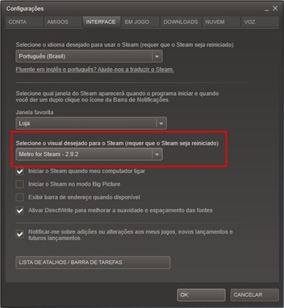 Imagem 4 do Metro for Steam
