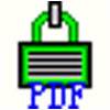 Logo GetPDF Encryptor Decryptor Ícone Logo GetPDF Encryptor Decryptor Ícone