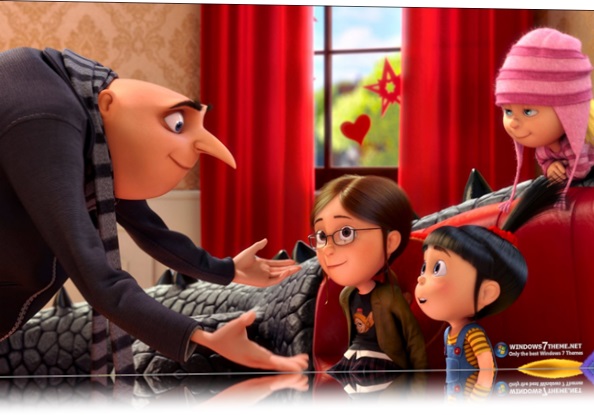 for windows instal Despicable Me 2