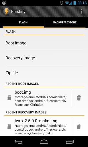 download flashify for non root users apk download flashify for non root users apk