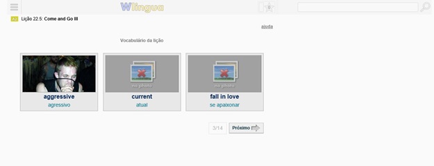 Imagem 3 do Curso Completo Inglês Wlingua