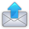 Logo Send Later Ícone Logo Send Later Ícone