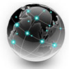 Logo Ip2CountryResolver Ícone Logo Ip2CountryResolver Ícone