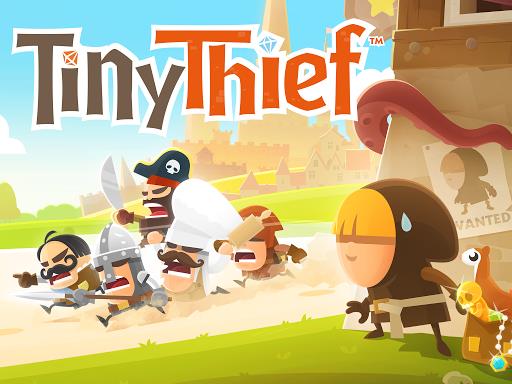 Tiny thief почему удалили