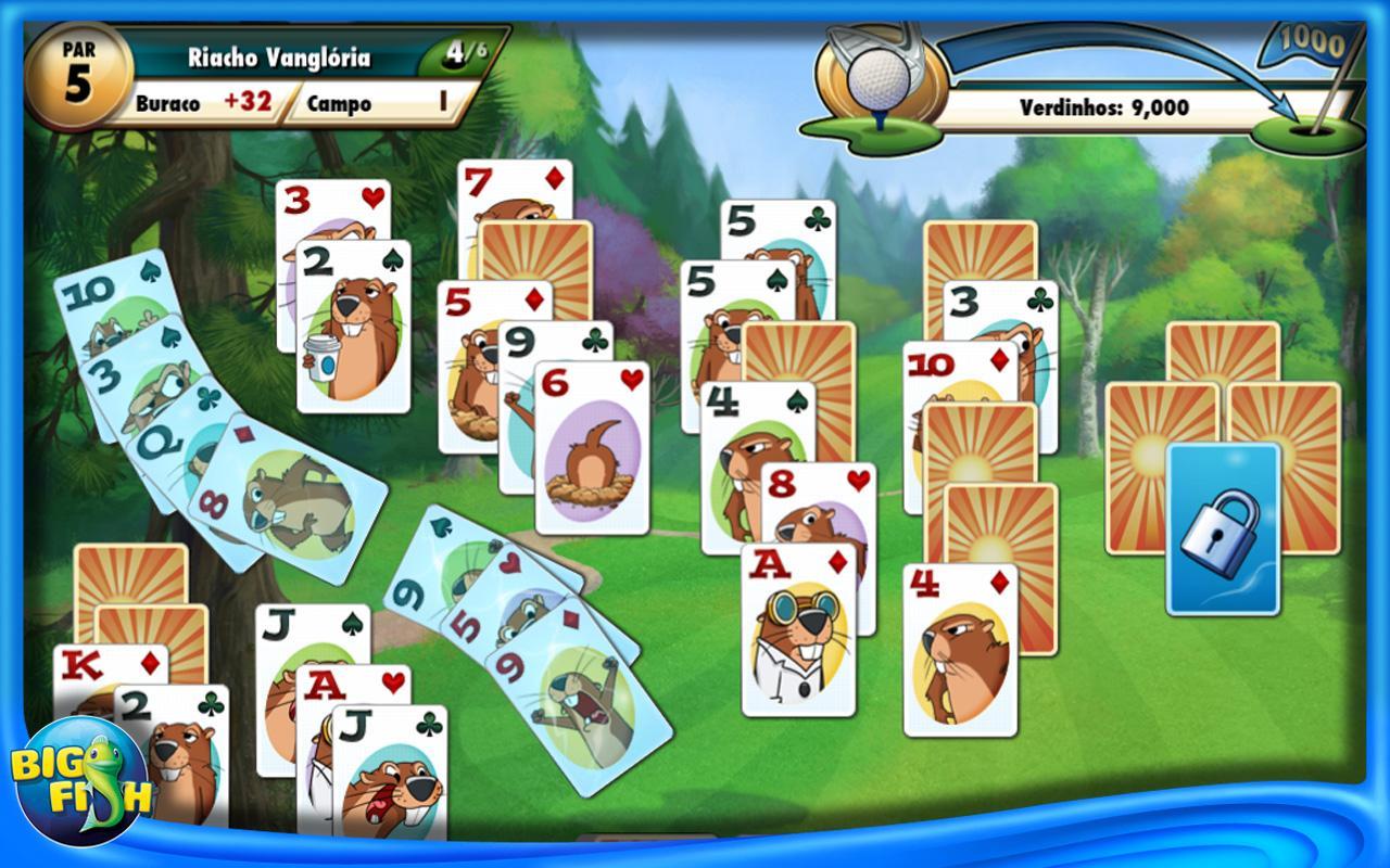 Fairway solitaire free online game