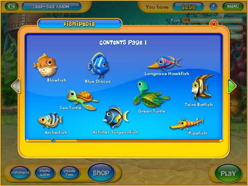 fishdom by playrix for windows 10