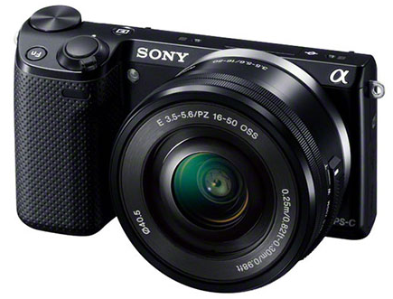 Sony anuncia câmera NEX-5T com NFC e WiFi - TecMundo