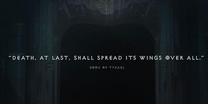 Imagem de: Site mostra "Reaper of Souls", que pode ser a expansão de Diablo 3
