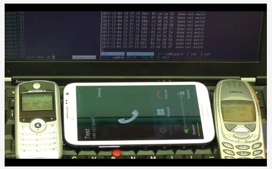 Bloqueadores de sinal | satellite jamming incidents in the life