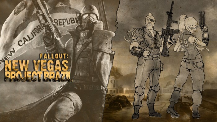 Fallout 4 new vegas mod