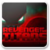 Logo Revenge of the Titans Ícone Logo Revenge of the Titans Ícone