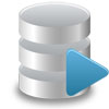 Logo RazorSQL Ícone Logo RazorSQL Ícone