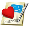 Logo iGreetingCard Ícone Logo iGreetingCard Ícone